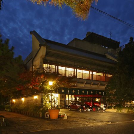 Готель Kyotoya Такео Екстер'єр фото