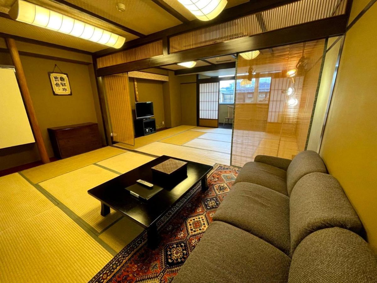 Готель Kyotoya Такео Екстер'єр фото